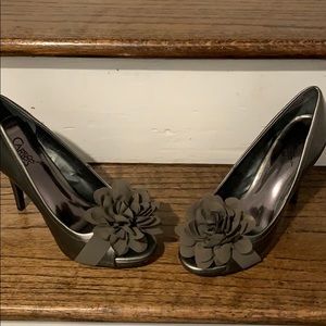 Carlos Santana Heels. Great Condition!!